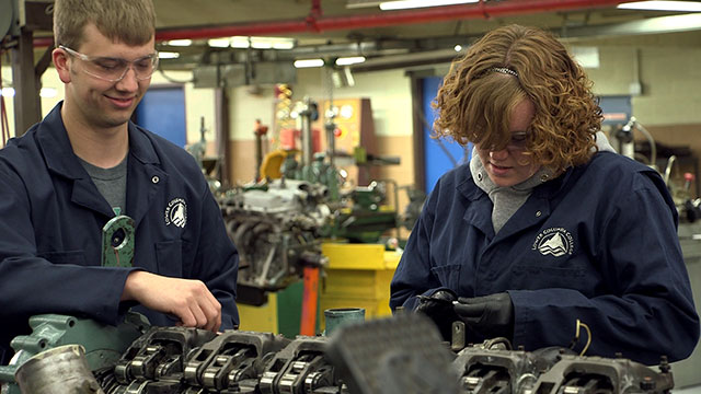 Manufacturing Manufacturing